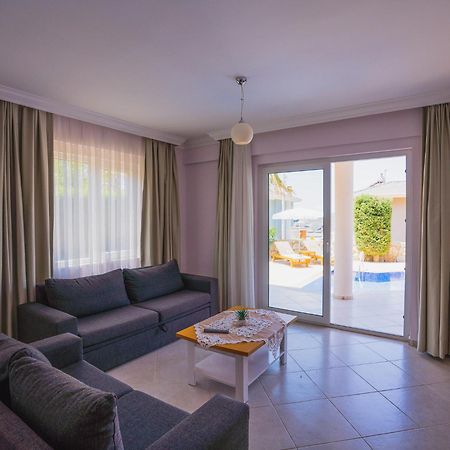 Hanel Life Royale 15 Villa With Private Pool Fethiye Eksteriør billede