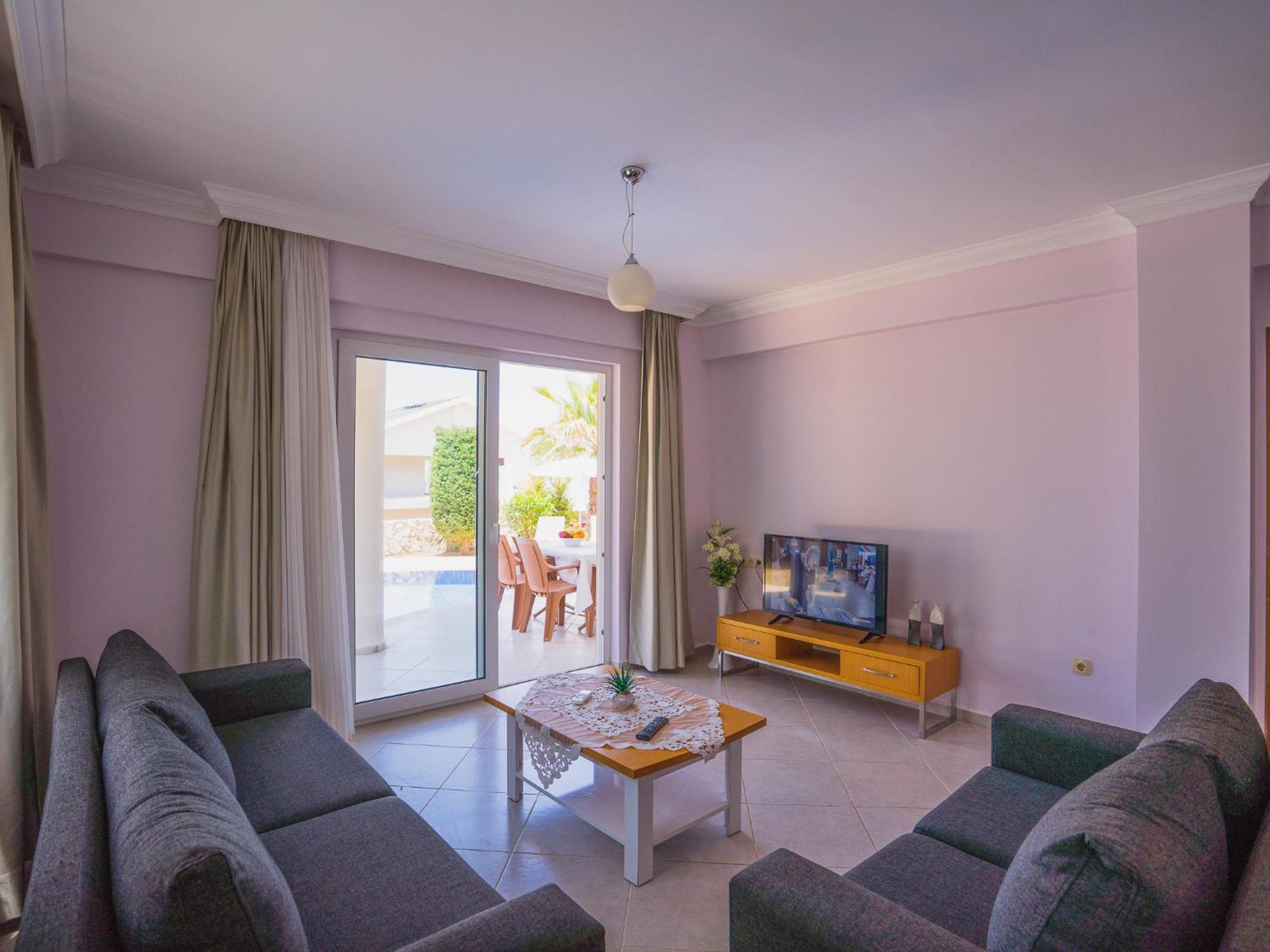 Hanel Life Royale 15 Villa With Private Pool Fethiye Eksteriør billede