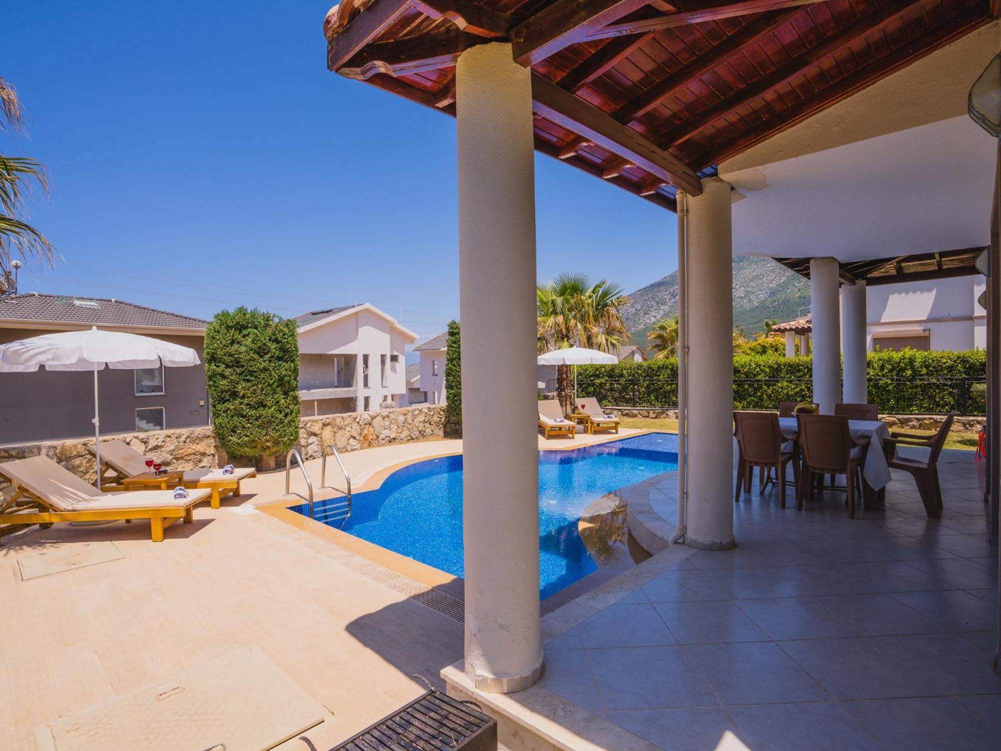 Hanel Life Royale 15 Villa With Private Pool Fethiye Eksteriør billede