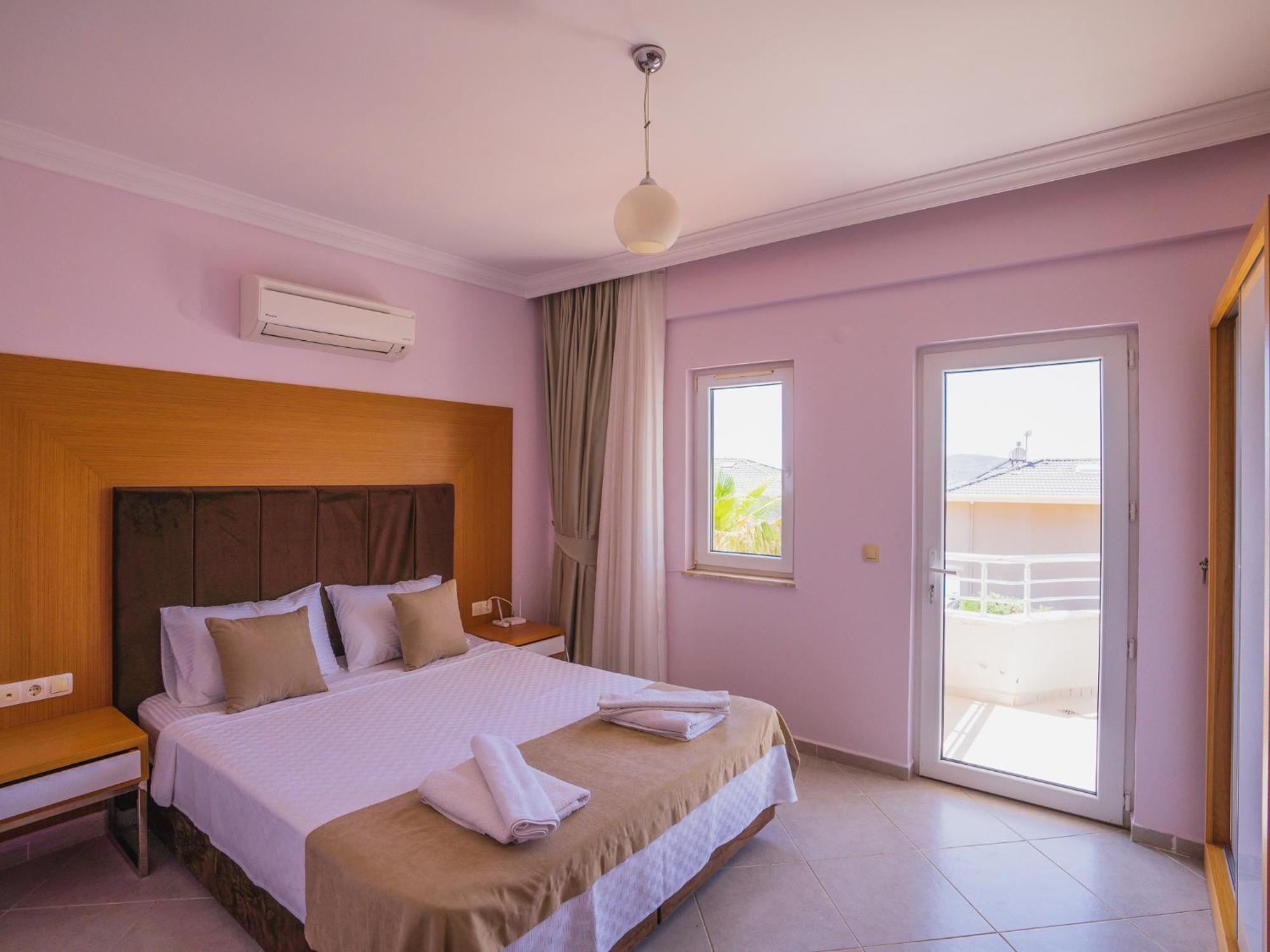 Hanel Life Royale 15 Villa With Private Pool Fethiye Eksteriør billede