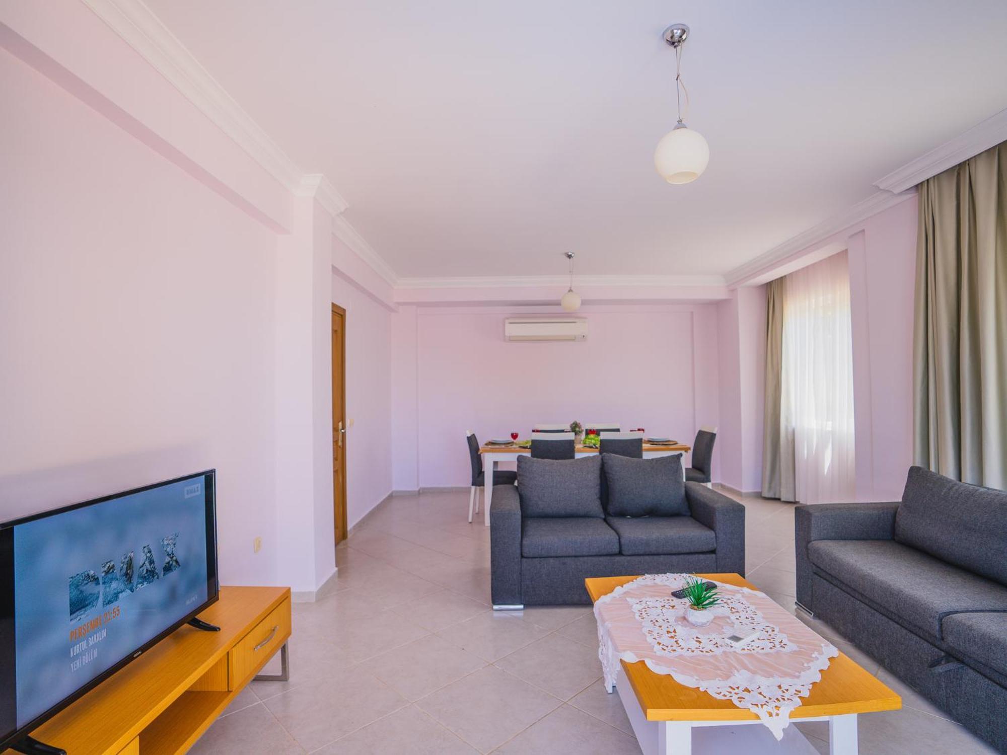 Hanel Life Royale 15 Villa With Private Pool Fethiye Eksteriør billede