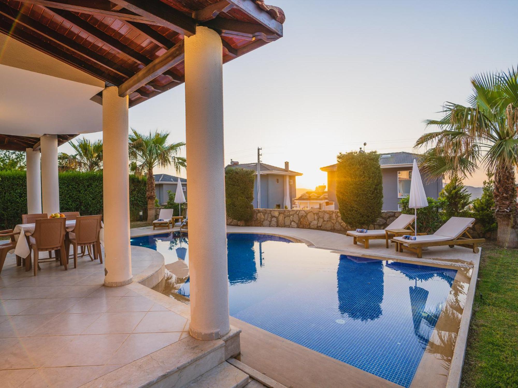 Hanel Life Royale 15 Villa With Private Pool Fethiye Eksteriør billede