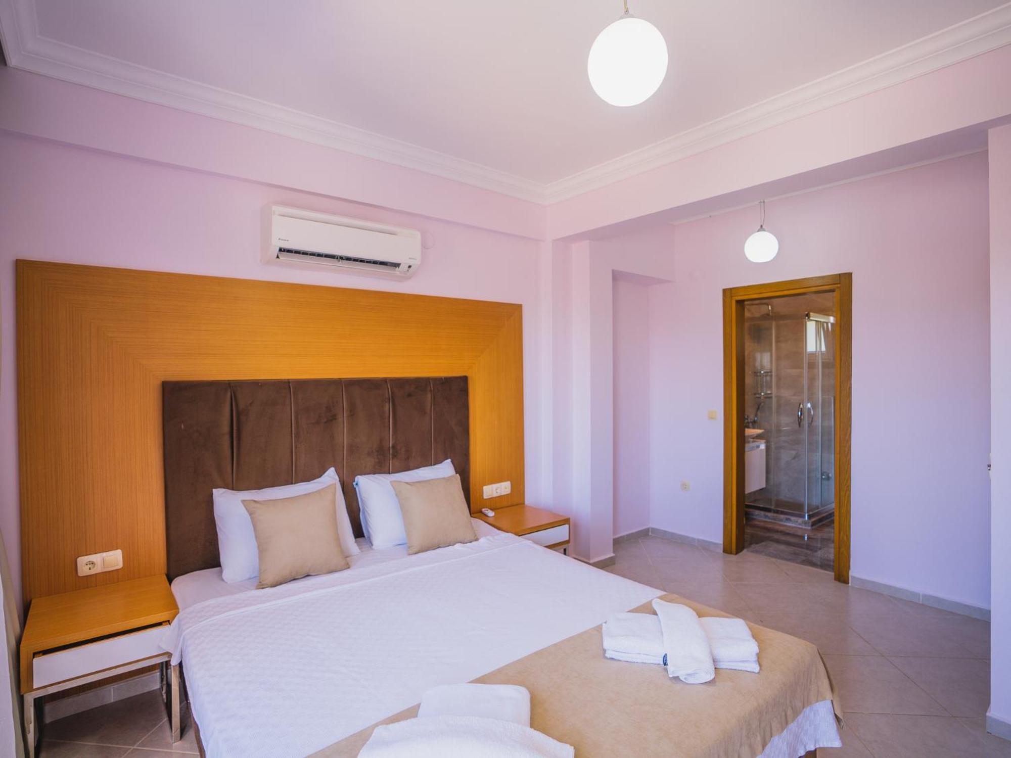 Hanel Life Royale 15 Villa With Private Pool Fethiye Eksteriør billede
