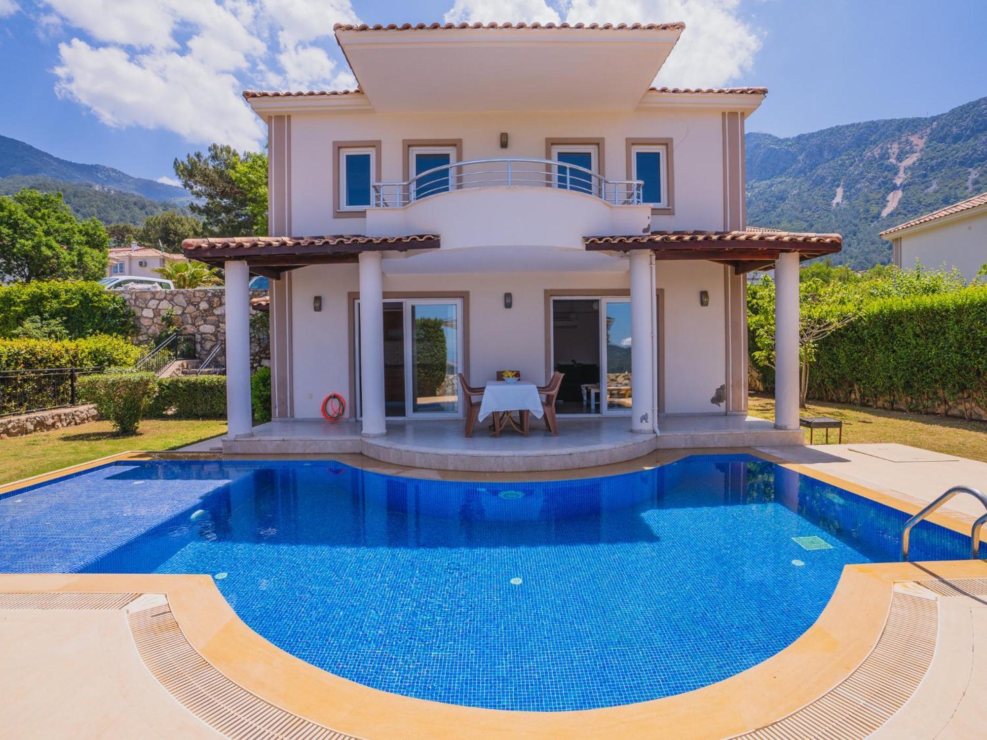 Hanel Life Royale 15 Villa With Private Pool Fethiye Eksteriør billede
