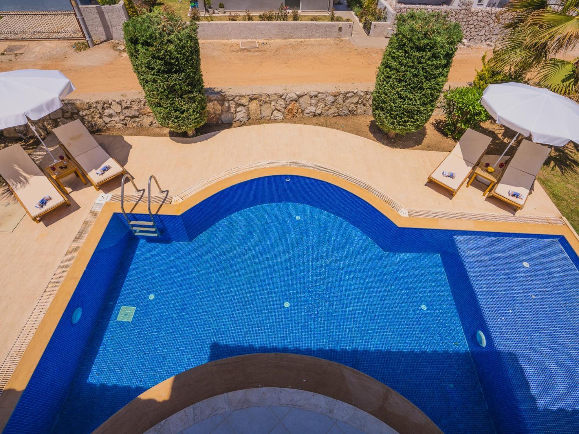 Hanel Life Royale 15 Villa With Private Pool Fethiye Eksteriør billede